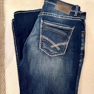 Mens BKE Tyler Straight Jeans